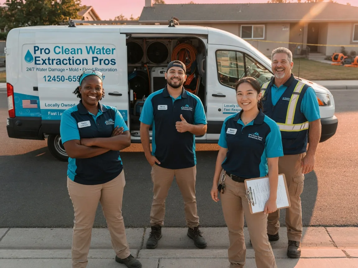 Water Extraction & Drying company in Congress, AZ