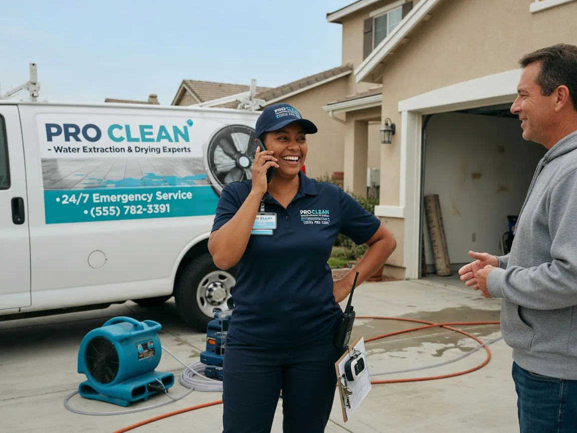 Water Extraction & Drying Congress, AZ FAQs